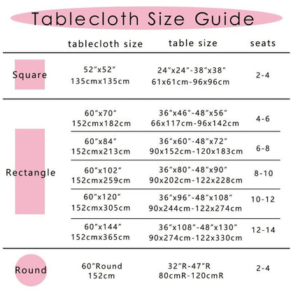 MANGATA CASA Pink Gingham Tablecloth for Rectangle Tables- Checkered Table Cloth Waterproof Kitchen & Table Linens-Polyester Buffalo Plaid Wrinkle Free Table Cover(Baby Pink 60x84in)