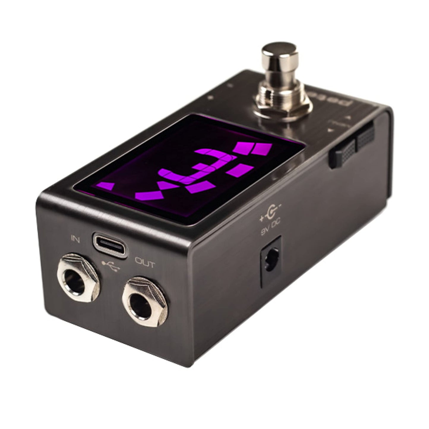 Peterson StroboStomp Mini | Mini Pedal Strobe Tuner