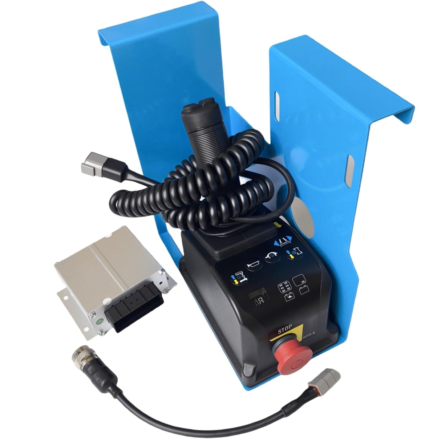 Hanfork 105295GT Control Box Update Kit for Genie Scissor Lift