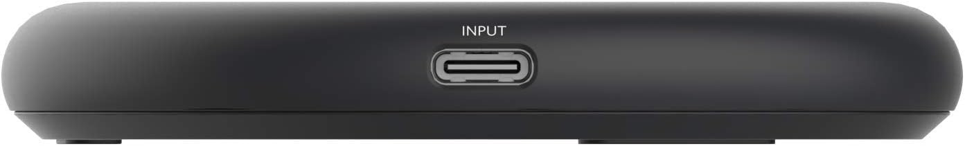 Made for Amazon PowerWave 5W Wireless Charging Pad for Amazon Echo Buds (2nd Gen with Wireless Charging)