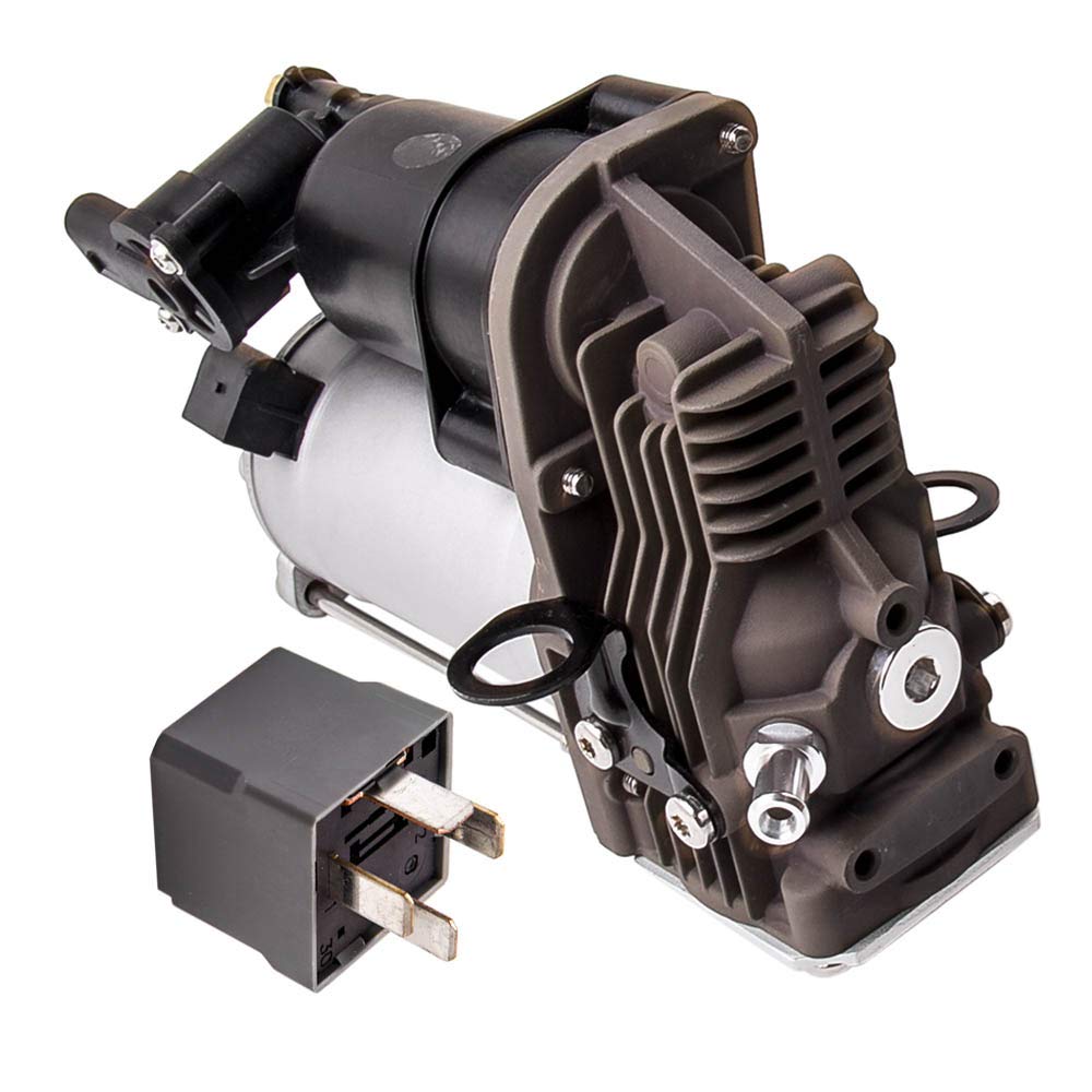 Air Suspension Compressor for Mercedes-Benz W164 X164 GL350 GL450 GL550 ML350 ML450 ML500 ML550 ML63AMG 2006-2012 Air Pump 1643200004 1643201204 A164320120405