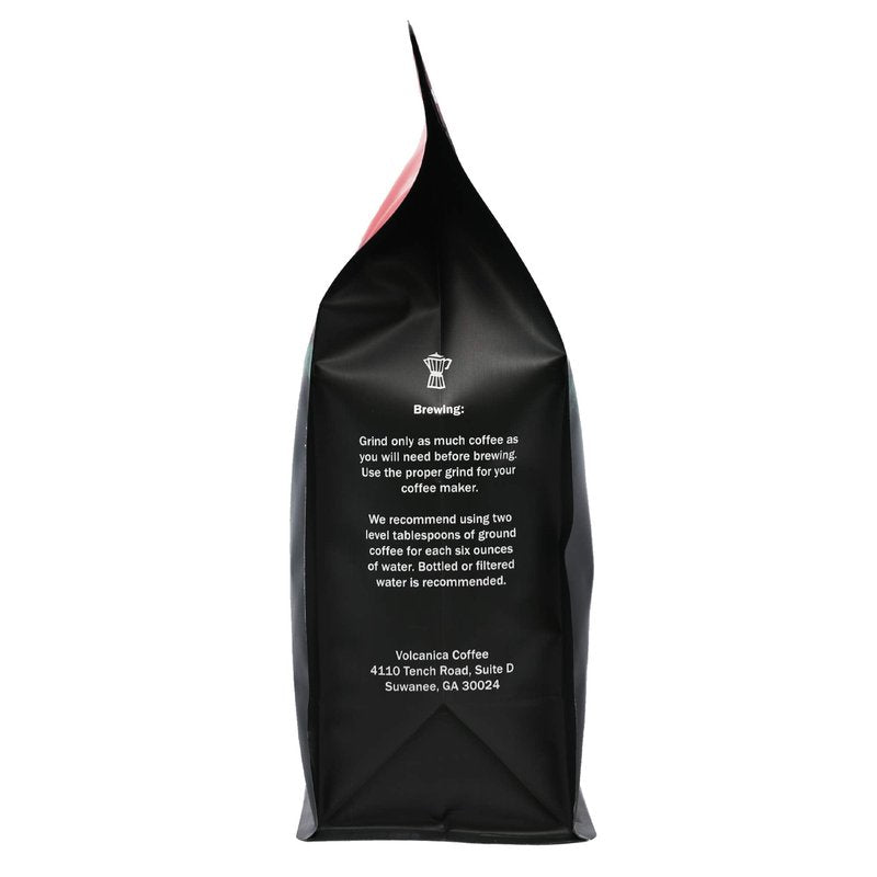 Sulawesi Coffee, Celebes Kalossi, Ground, Fresh Roasted, 16-ounce