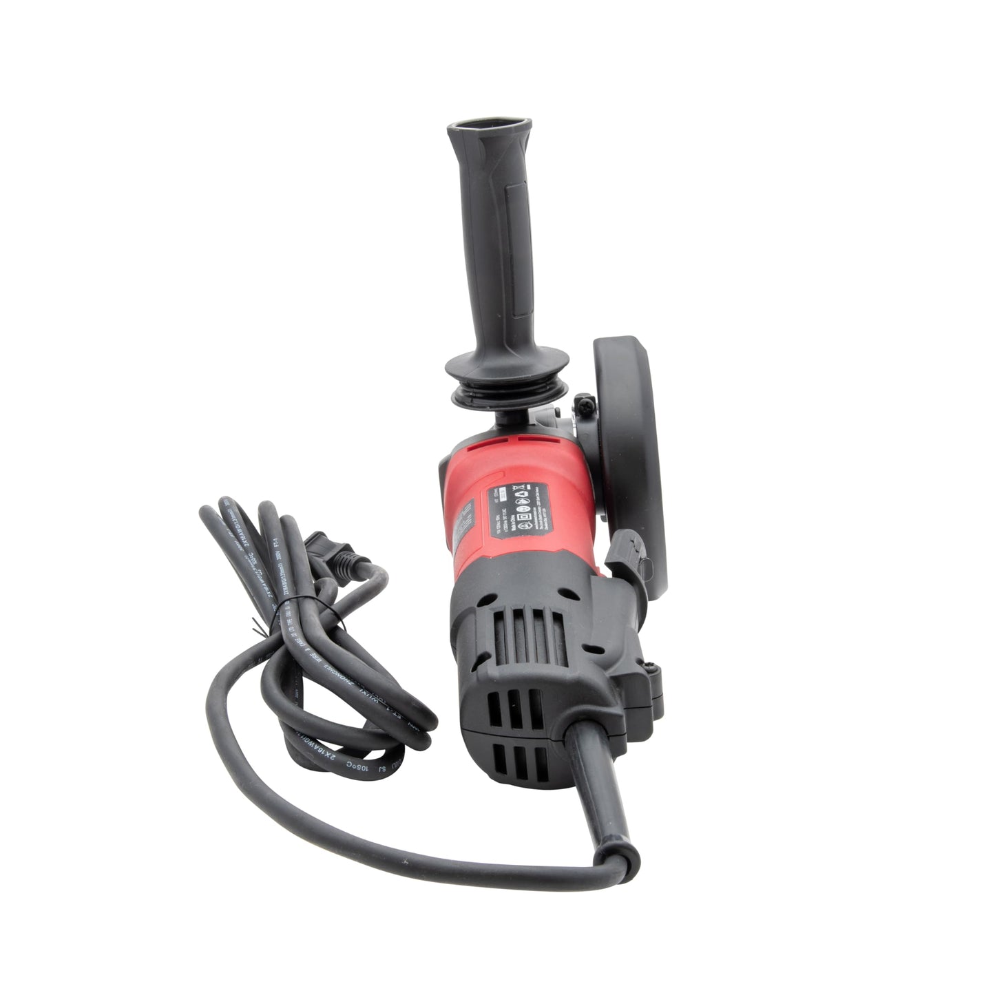 Lincoln Electric K5447-1 11 Amp 4.5in Angle Grinder with 10ft Power Cord