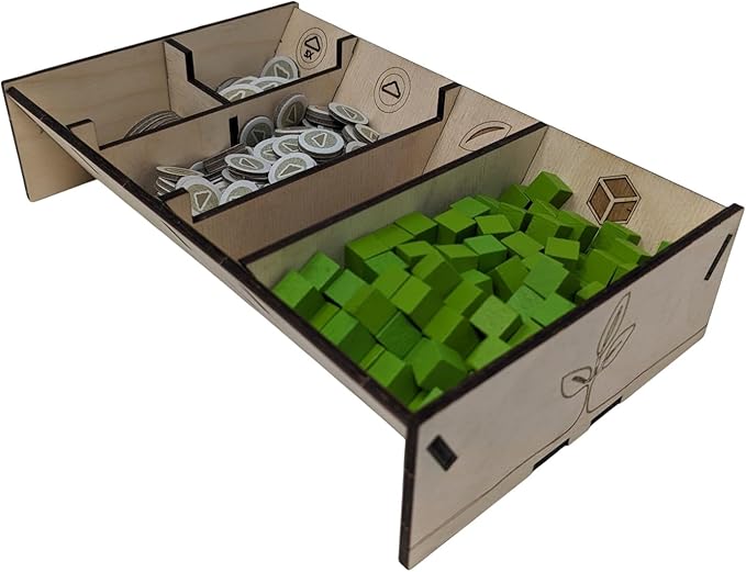 Game Organizer for Earth