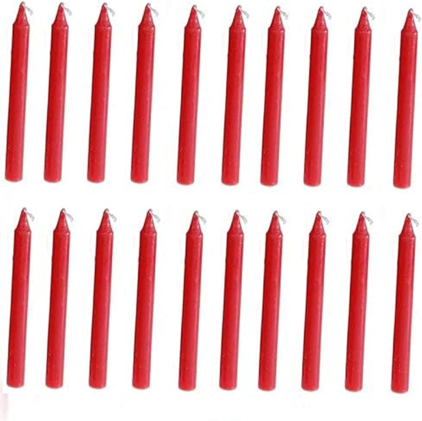 Tealight Candles 100% Pure Wax, Unscented, Long Burning Tealight, 9 Hours Burn time, White Unscented Tea Light Candles(20 pic)