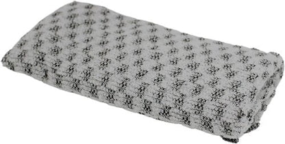 JJ KENT MEGA Minke Exfoliating Washcloth - Reusable Body Scrubber for Soft Skin | Large, Rip-Resistant Design