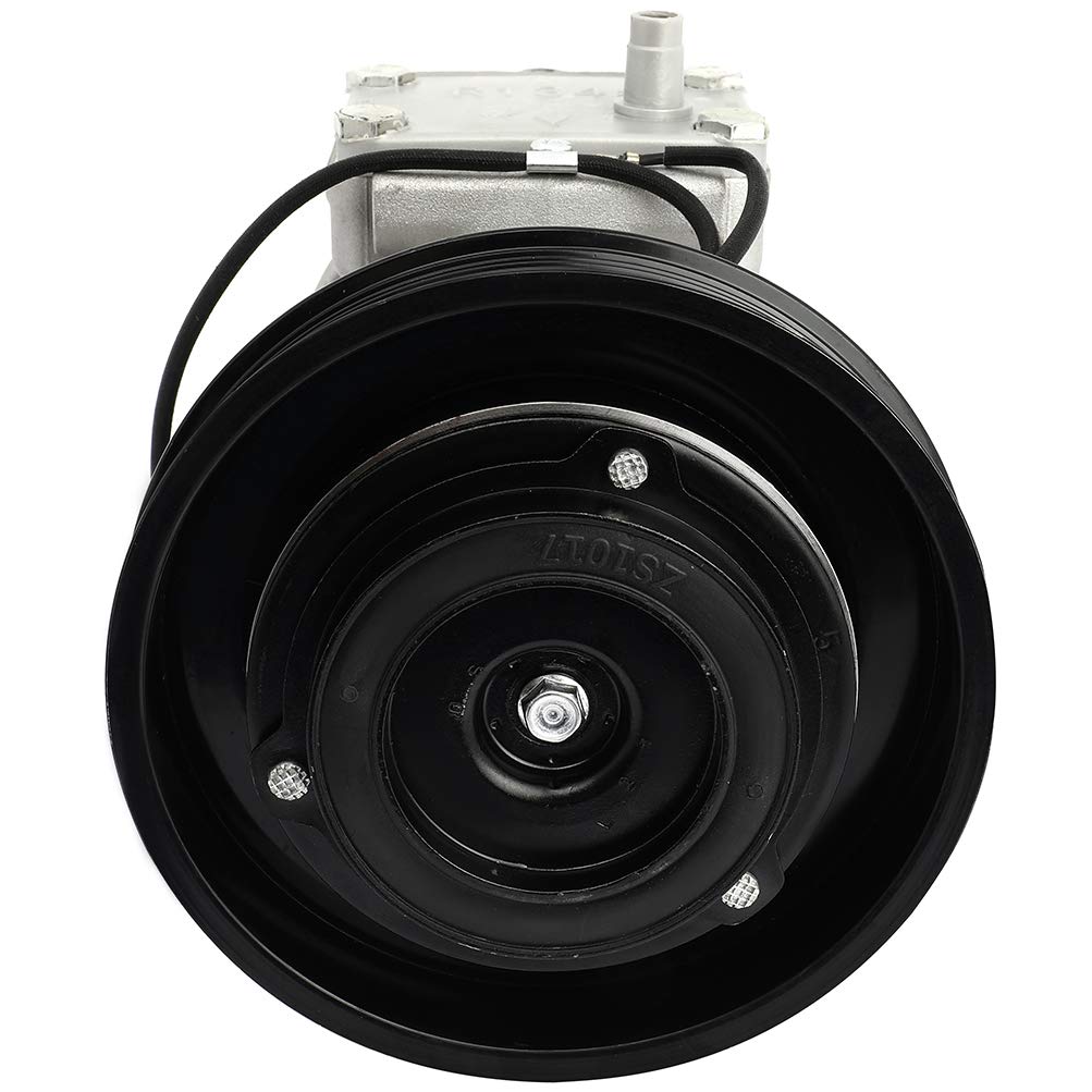 ECCPP AC Compressor for Acura CL 2.3L 1998-1999 for Honda for Accord 2.3L 1998-2002 AC Compressor with Clutch