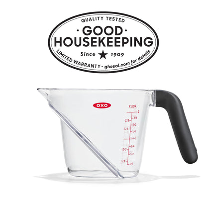 OXO Good Grips 2 Cup Angled Measuring Cup