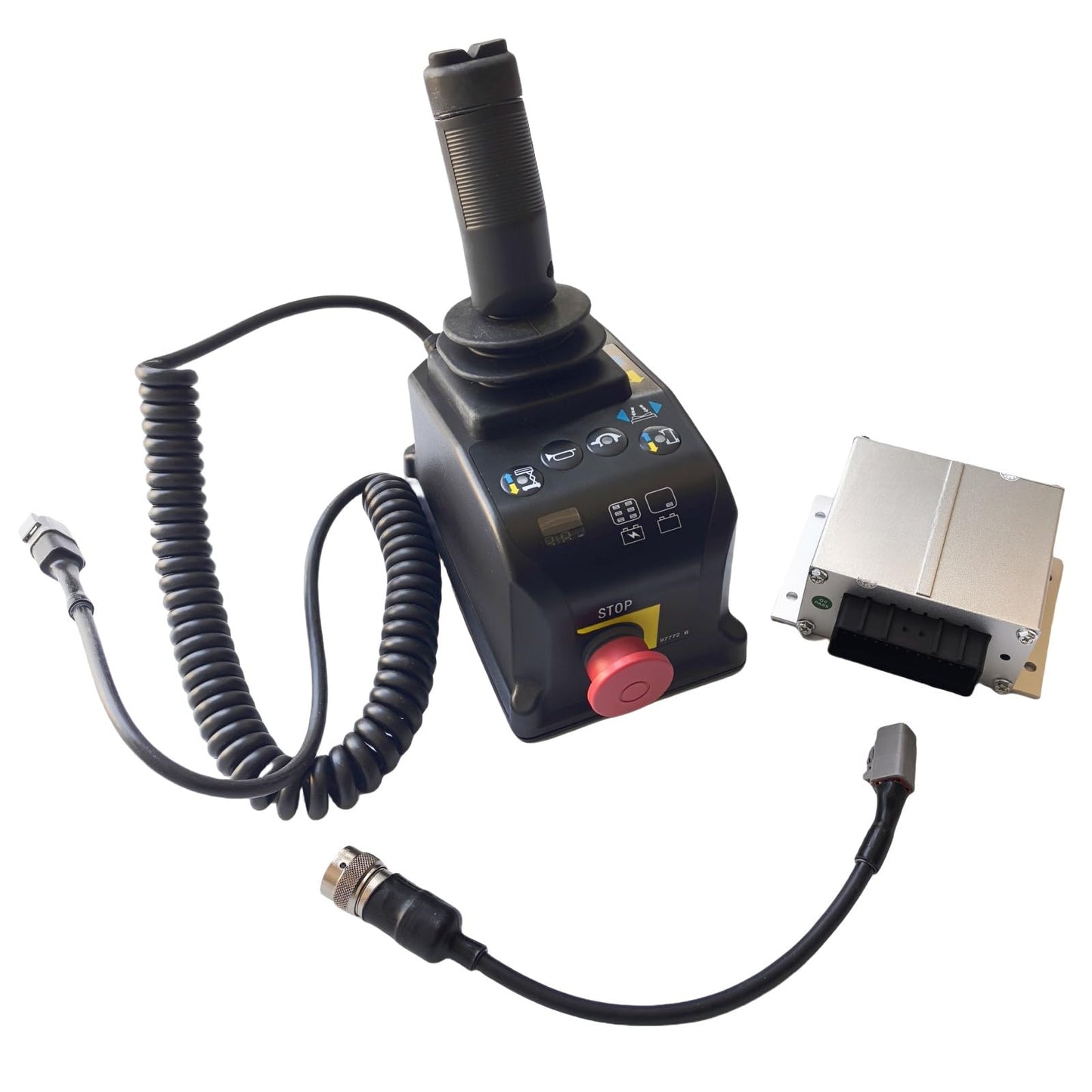 Hanfork Genie Control Box Update Kit