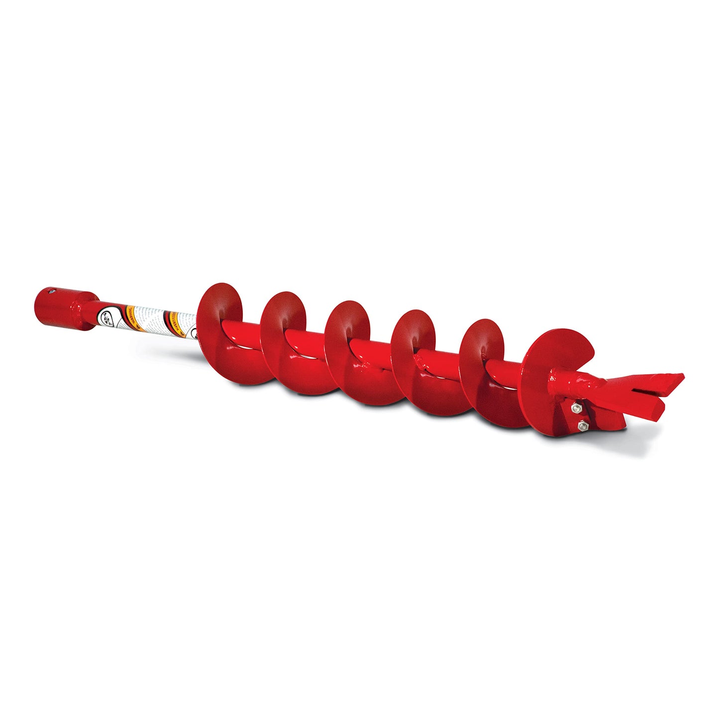 Earthquake EA4F 4-Inch Diameter 36-Inch Long Earth Auger with Fishtail Point