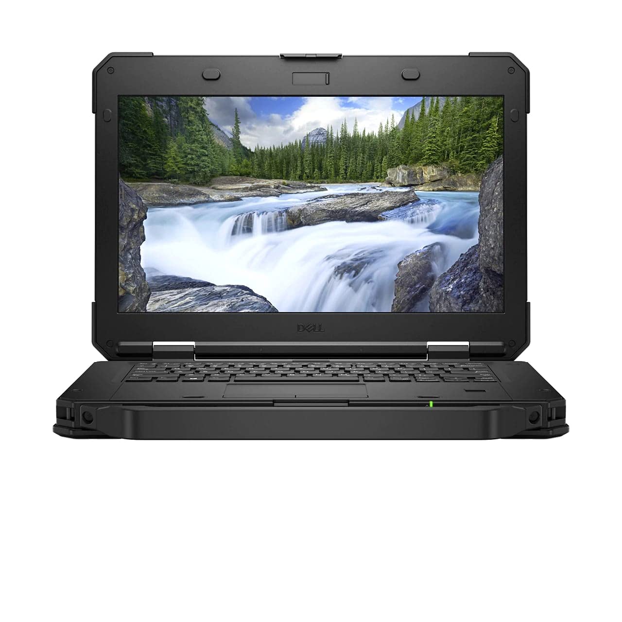 Dell Latitude Rugged 5420 Laptop Touch | 14" 1920x1080 FHD | Core i5-8350U - 256GB SSD Hard Drive - 16GB RAM | 4 cores @ 3.6 GHz Win 11 Pro Black (Renewed)