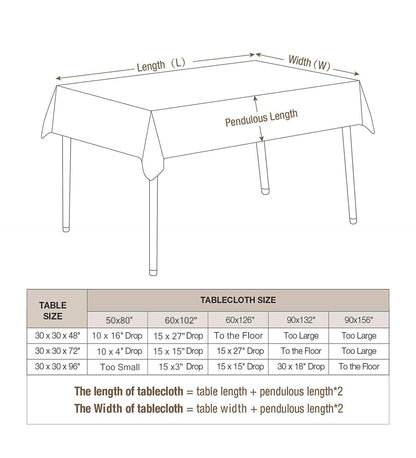 Juya Delight 60" x 120" Rose Gold Rectangle Sequin Tablecloth for Party Dinner Banquet Festival Wedding Anniversary Exhibition Dessert Table