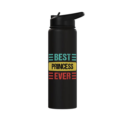 Princess Stainless Steel Insulated Water Bottle