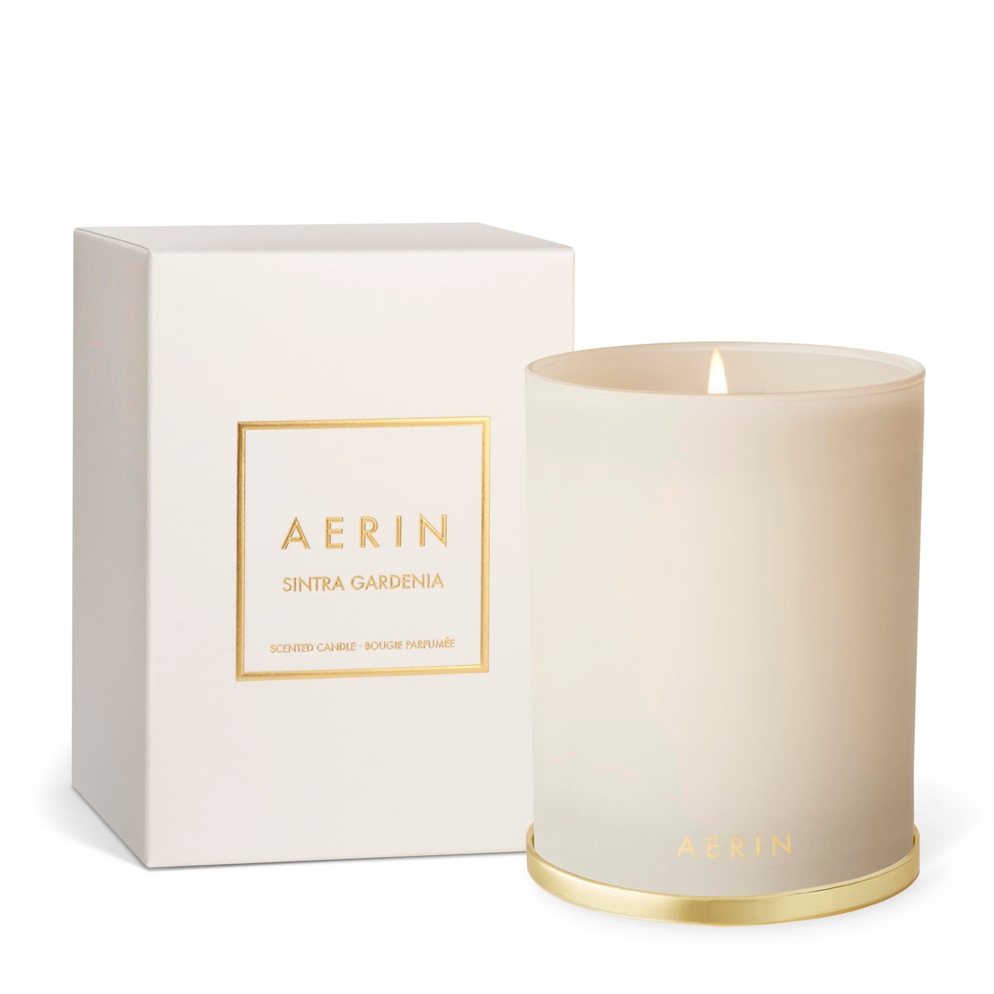 AERIN Sintra Gardenia Scented Candle – 9.5 oz