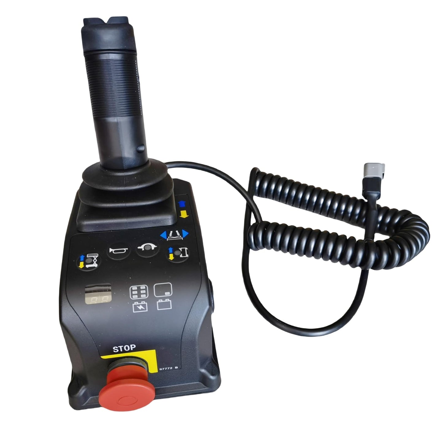 Hanfork 105295GT Control Box Update Kit for Genie Scissor Lift