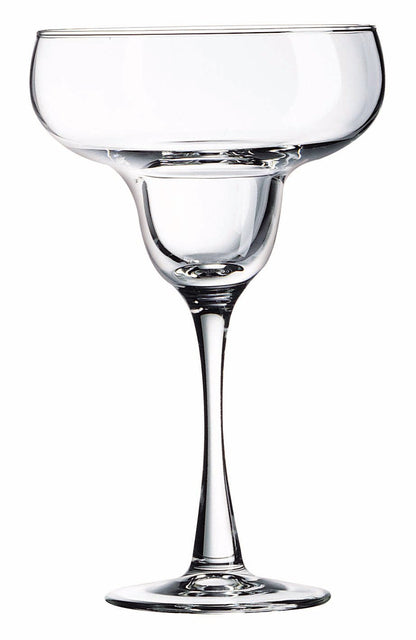 Arc International Luminarc Cachet Margarita Glass, 14.5-Ounce, Set of 4
