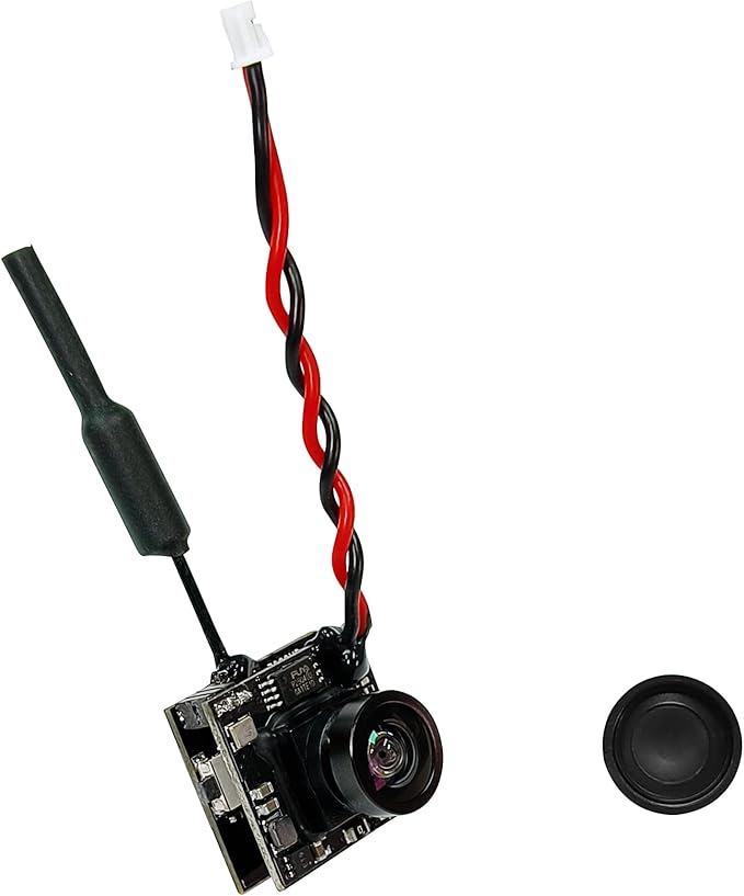 Radiolink 5.8G 48CH Wireless Image Transmission OSD Camera for RC8X FPV Display 800TVL 200mW FPV Camera for Radiolink F121 Mini Racing Drone Quadcopter