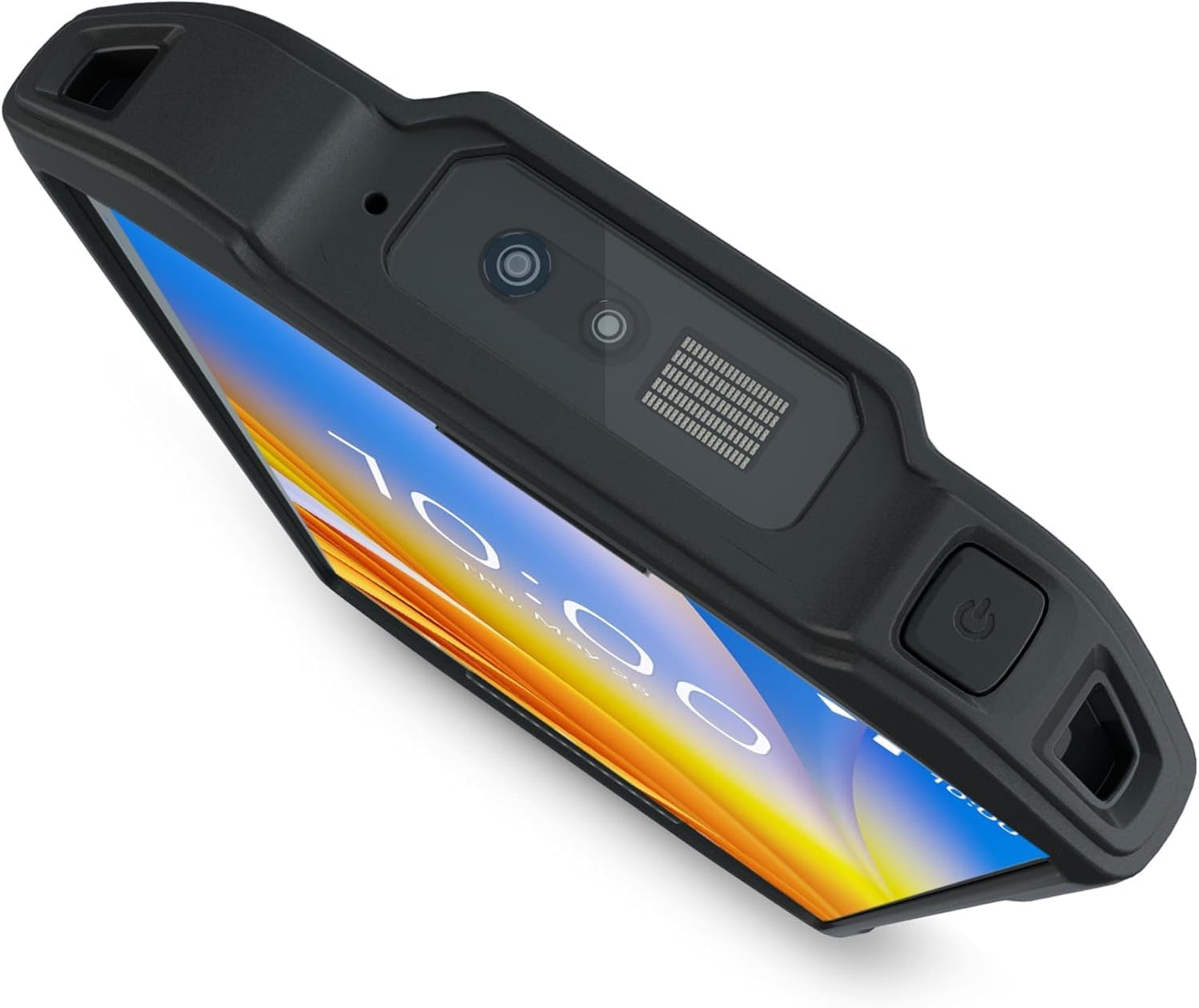 TC21 Wireless Android Handheld 2D/1D/QR Code Barcode Scanner, TC210K, Charger Included (Renewed) (TC21)