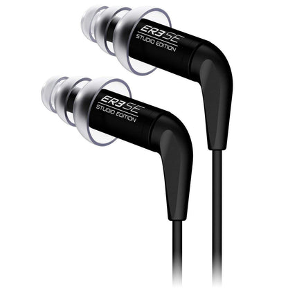 Etymotic ER3SE Studio Edition Earphone,Black