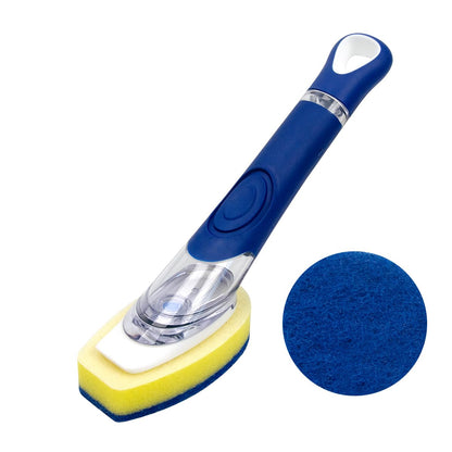 CELOX Dish Wand, Non-Scratch Dish Scrubber with soap Dispenser
