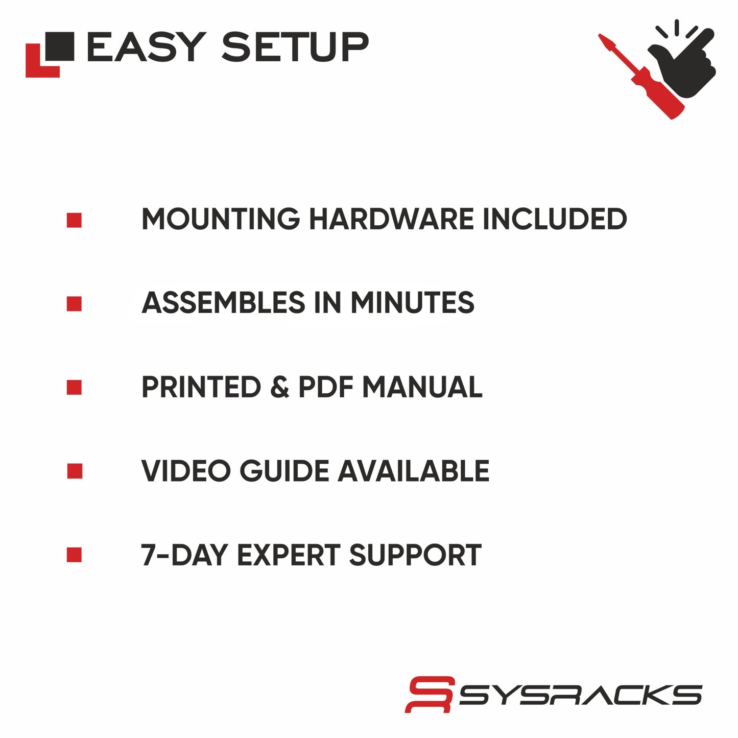12U Wall Mount Server Rack Cabinet – 19" Network Rack Enclosure, 24" Deep Data Rack Cabinet with Fan, PDU & Shelf for IT Equipment, Switches and Patch Panel