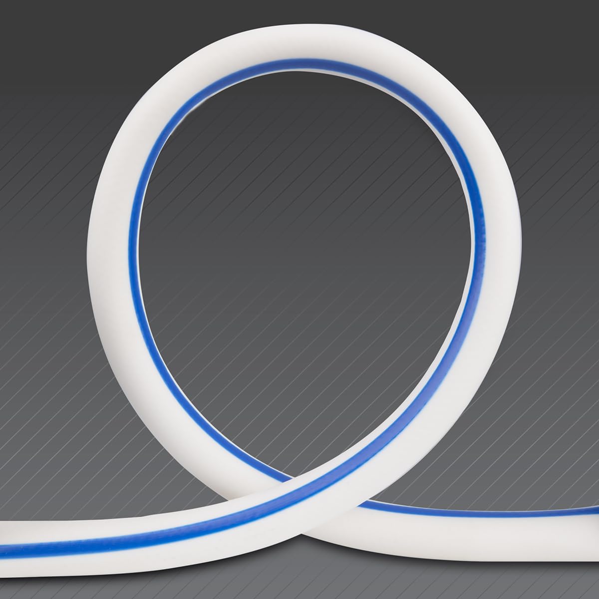 SmartFlex RV/Marine Water Hose, 5/8 in. x 50 ft., Hybrid, White - HSFRV550