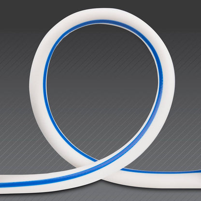 SmartFlex RV/Marine Water Hose, 5/8 in. x 50 ft., Hybrid, White - HSFRV550
