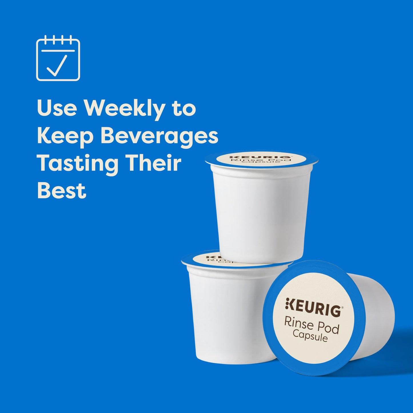Keurig K-Duo 3 Month Care Brewer Maintenance Kit
