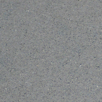 Rubber-Cal ReUz Rubber Flooring Rolls - 3mm x 48" x 35ft - Black