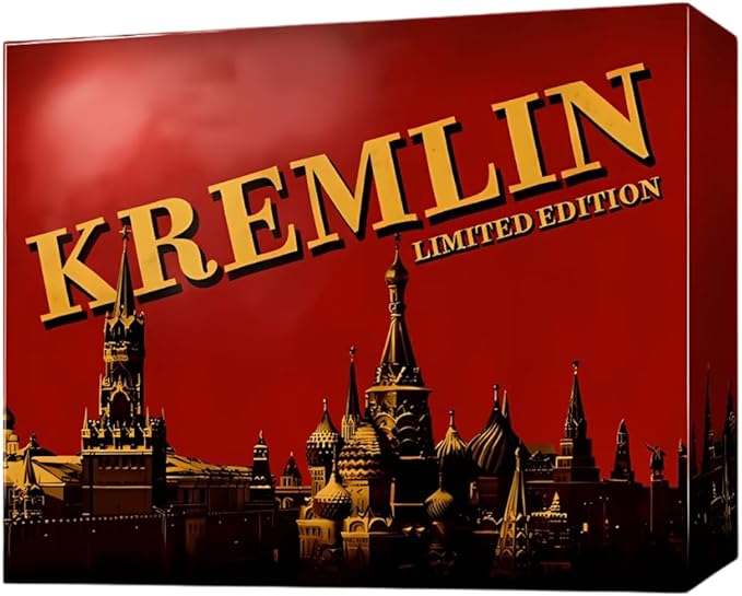 Kremlin The Board Game