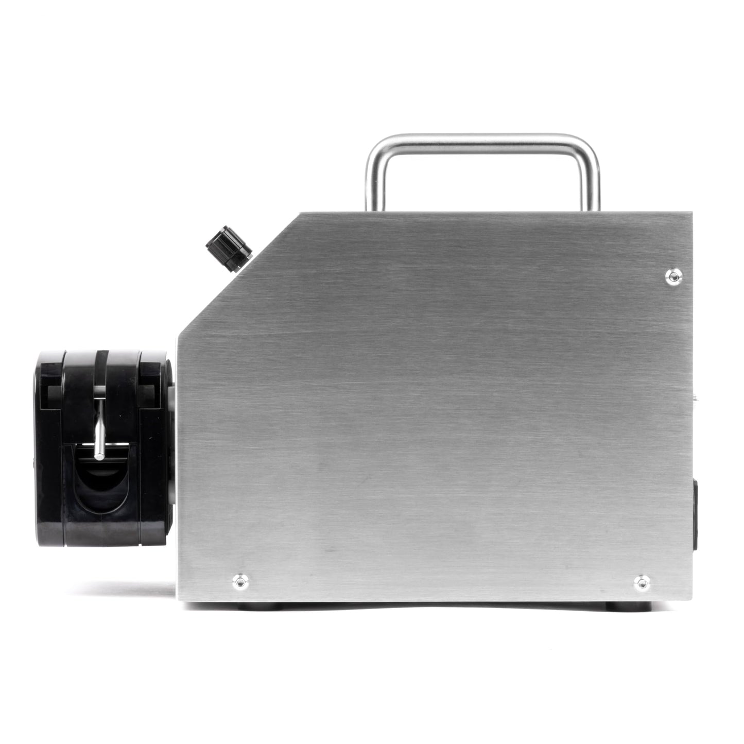 U.S. Solid Industrial Peristaltic Pump, 1-Channel 0.211-3600 mL/min, 0.1-600 RPM, RS232 Control, Servo Motor Dosing Pump with SS Housing, Includes 15# 24# 35# 36# Silicone Tubing & Connectors