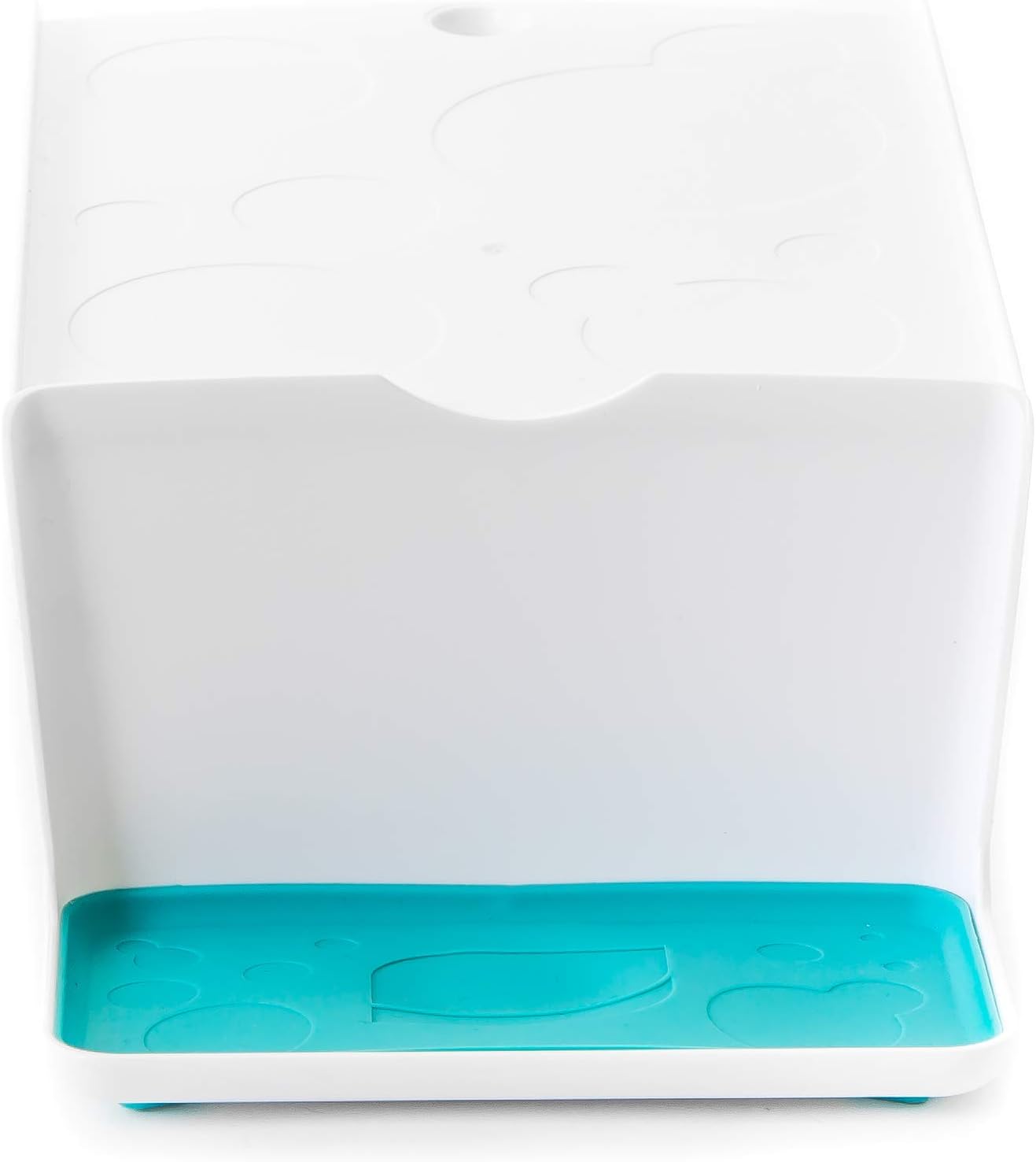 Smart Design 3002141AS3 Sud Station, White