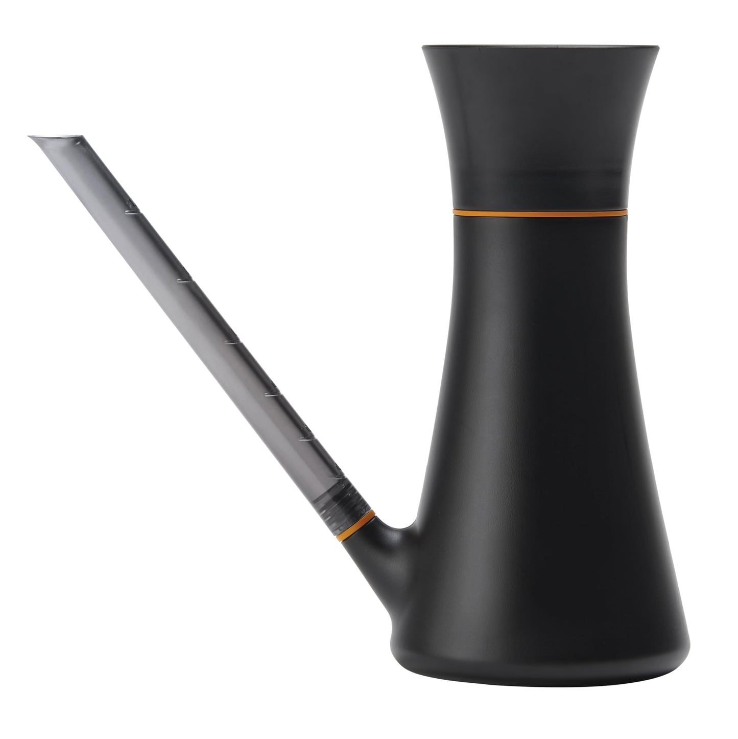 Fiskars Small Watering Can (40 oz) for Indoor Gardening, Water Can for Indoor Plants, Anti-Drip and Removable Nozzle, Made with Recycled Plastic