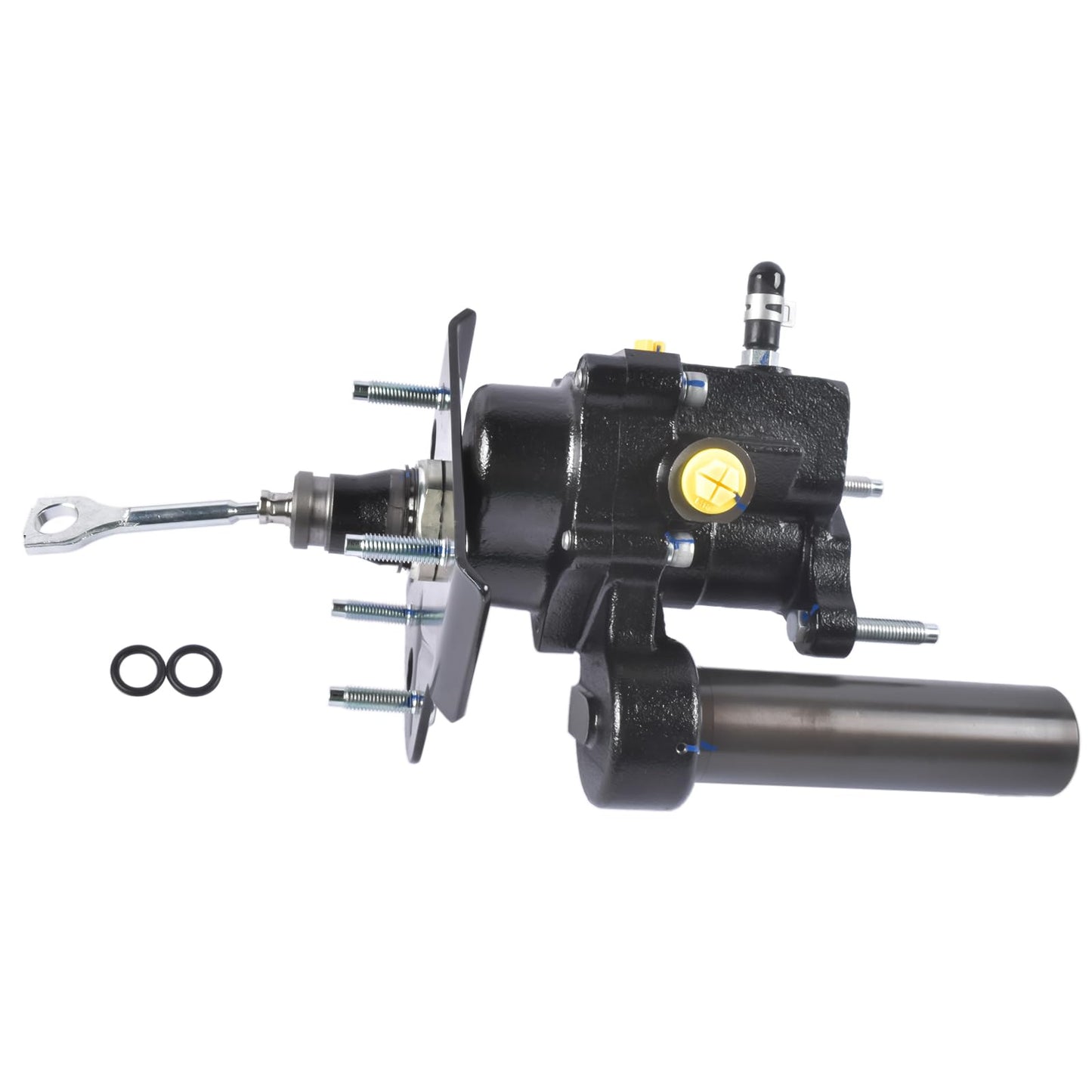 Woosphy Hydraulic Power Brake Booster Replacement for Chevy Avalanche Suburban Tahoe GMC Yukon XL 1500 2500 Cadillac Escalade 4.8L 5.3L 6.0L 2003-2006 52-7370 15854058