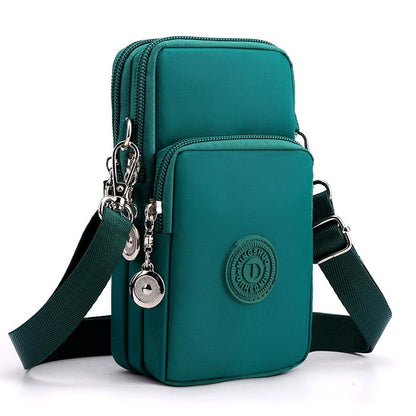 Cell Phone Purse Small Crossbody Bag Smartphone Wallet Phone Holder