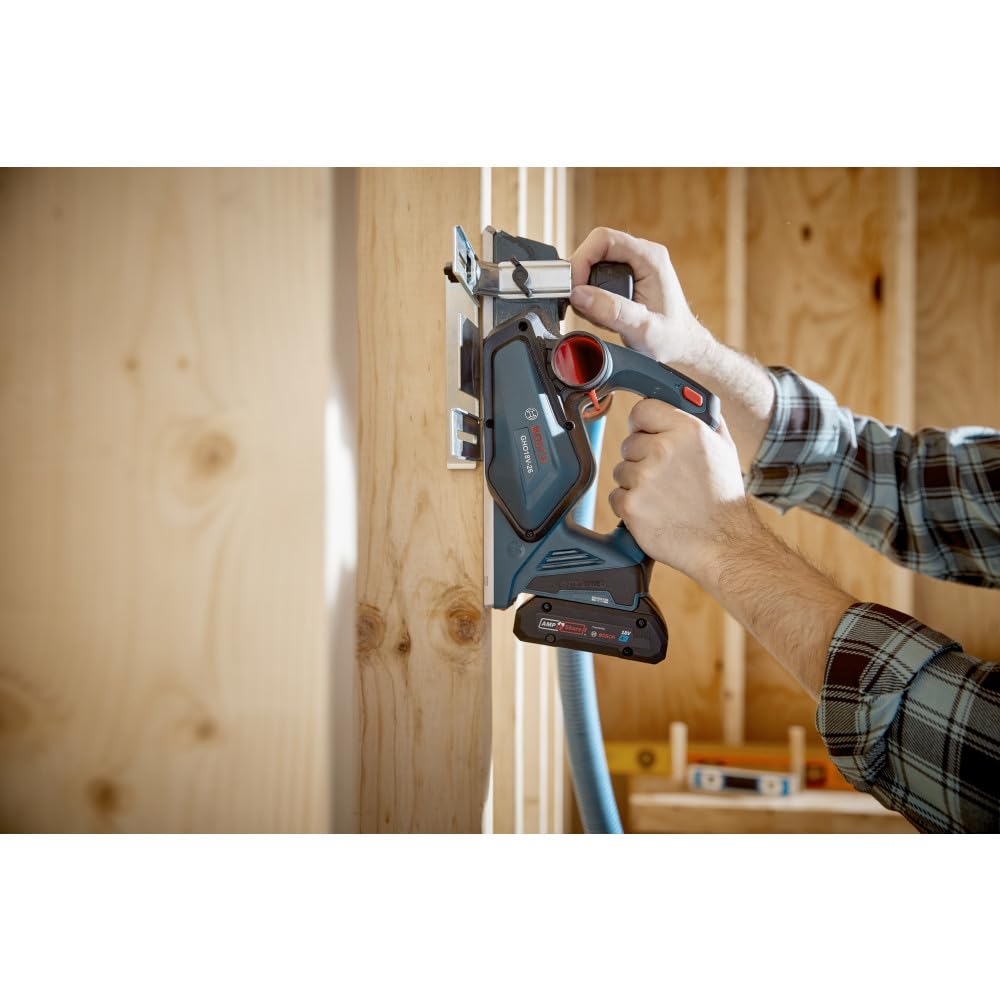 Bosch GHO18V-26N 18V Brushless Planer