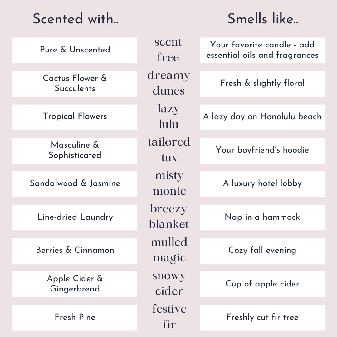 Foton Pearled Candle 9lb - Bulk Mulled Magic Fall Scent Non Toxic Luxury Long Lasting Powder Wax Sand Candles - Refillable Pearl Foton Candle Sand with 100 Wicks for Candles Making