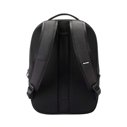 Incase Campus Compact Backpack - Fits up to 16" Laptops/MacBooks - Easy Access Front Pocket for Phones/Wallets/Accessories, Luggage Pass Through, Two Side Water Bottle Pockets - Carbon