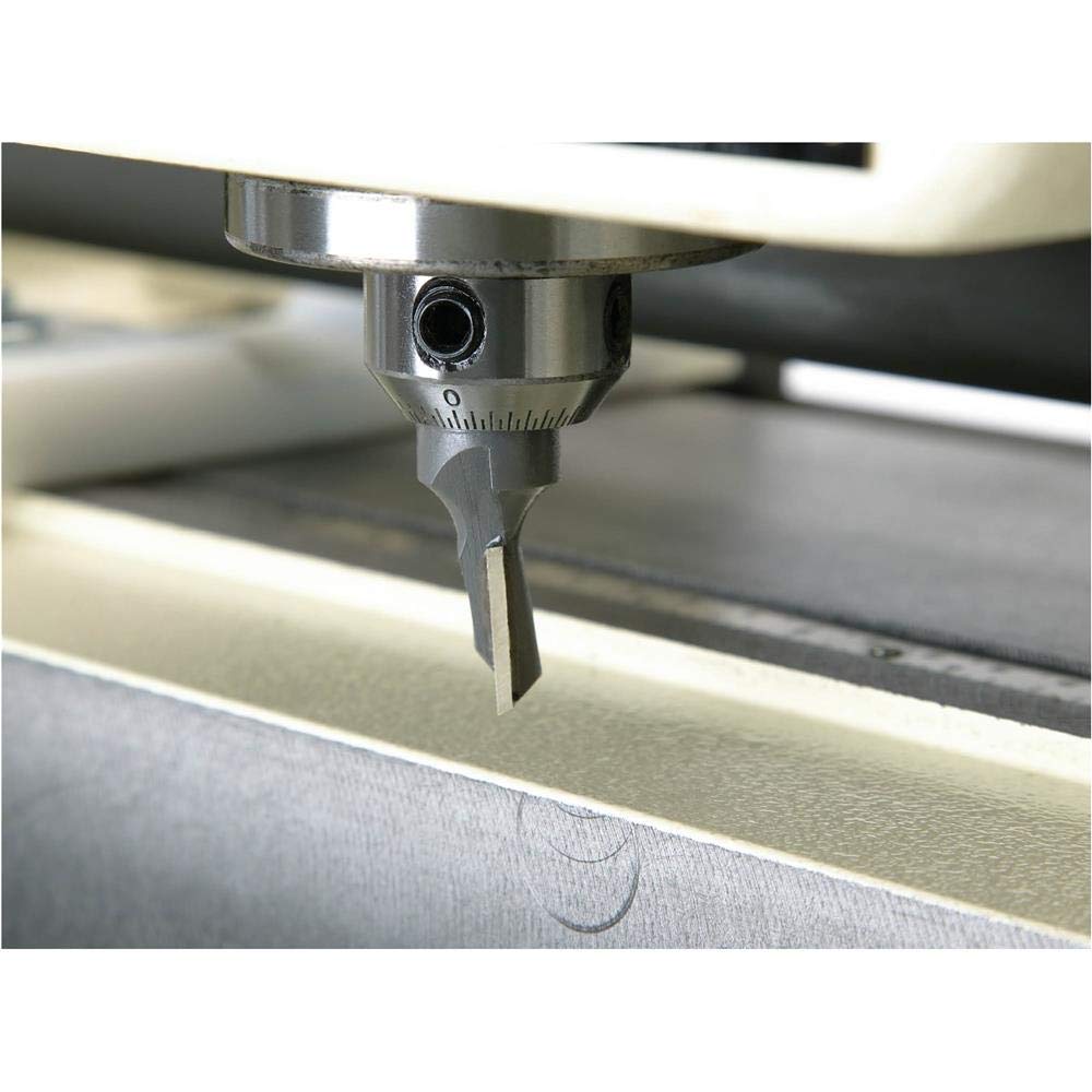 SHOP FOX W1804 11-Inch Dovetail Machine