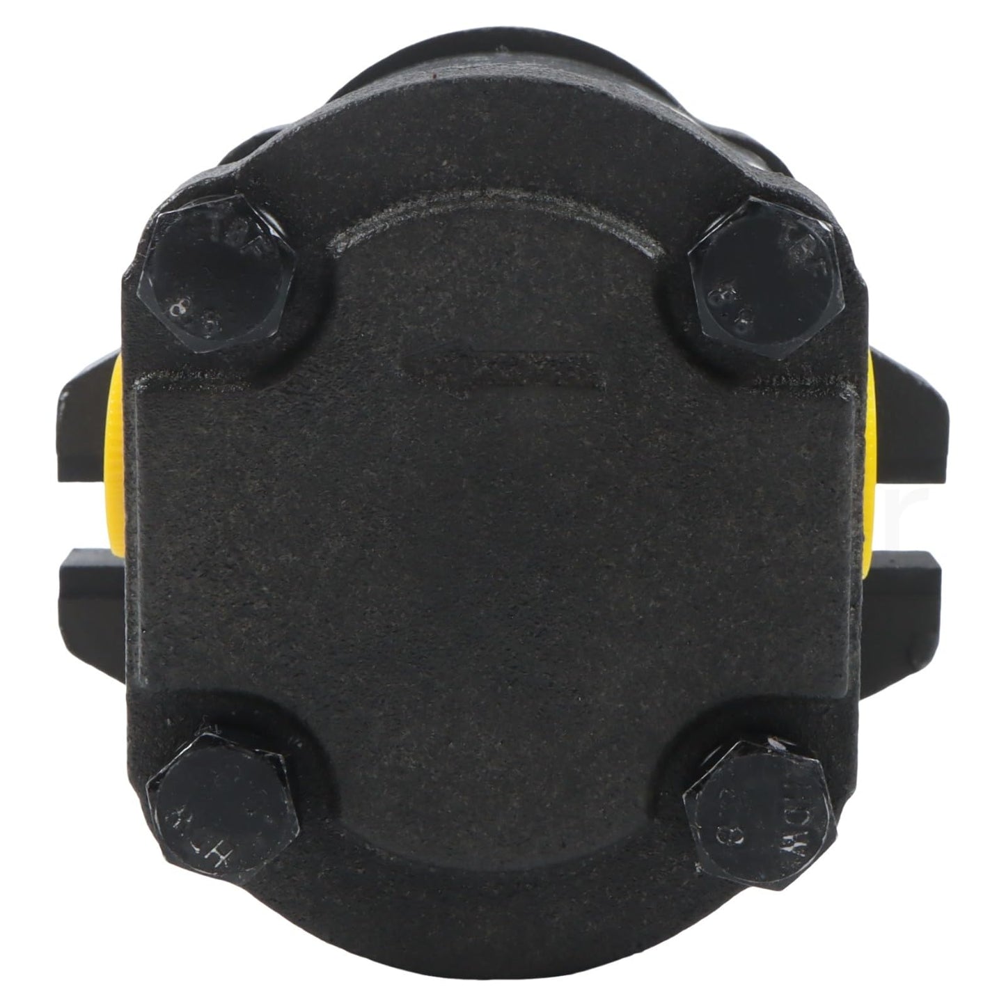 Zachager CI58K-A02-122L Hydraulic Gear Pump Fast Response & Durable Direct Replacement 5/8" Straight Keyed Inches SAE A-2 Bolts 3-15 GPM Outlet Port SAE 10 Inlet Port SAE 12 3600 PSI
