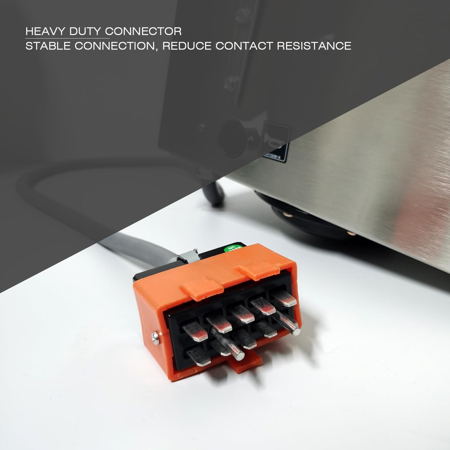 KAIYOTOP Control Box Assembly with Joystick for SkyJack Scissor Lifts Jacks - Replacement Part #116063 115985 117228 117900 117899 - Fits Models 3219, 3220, 3226, 4620, 4626, 4632