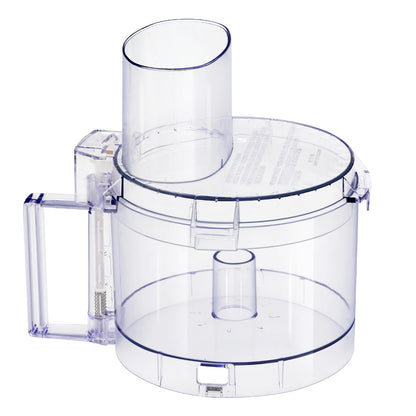 7 Cup Food Processor Replacement Parts Kit for Cuisinart DLC-10 Series Food Processors,Contain:FP-631AGTX-1 Food Processor Work Bowl & DLC-117BGTXT1 Food Work Bowl Cover