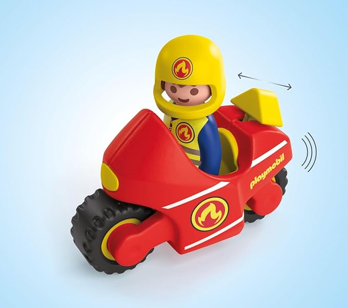 PLAYMOBIL Junior: Everyday Heroes