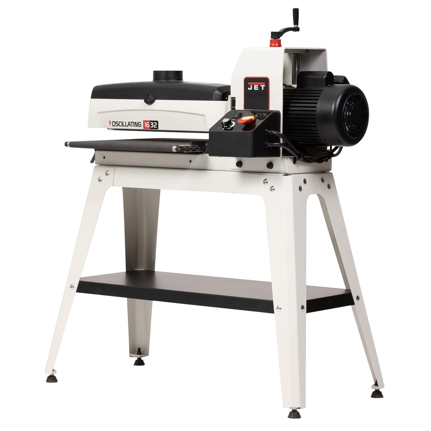 JET 16-Inch Oscillating Drum Sander, 1-1/2 HP, 115V 1Ph (Model JWDS-1632OSC)