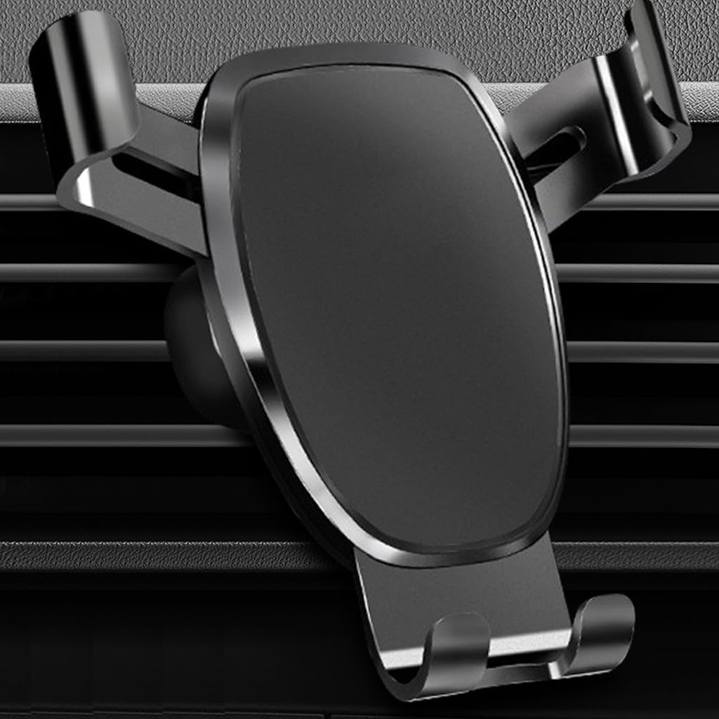 Universal Car Vent Phone Holder Mount,Cell Phone Holder or Your Car Accessories Fit Most Smartphones