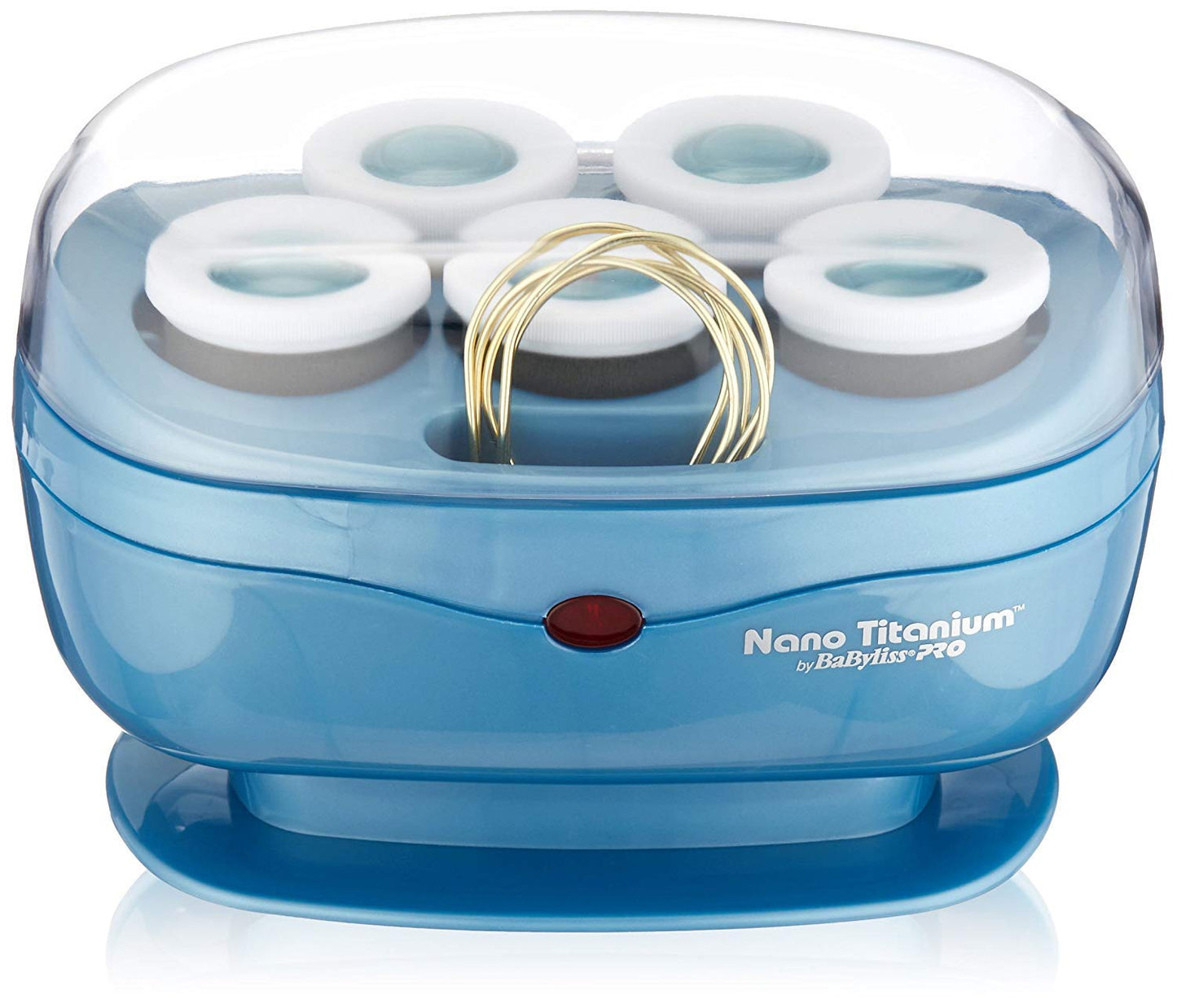 Nano Titanium Professional Hot Rollers For All Hair Lengths