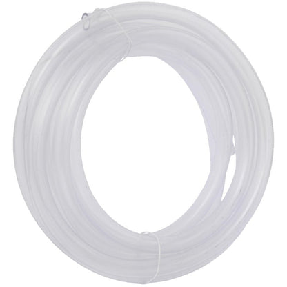 Eastman 3/8 Inch ID (1/2 Inch OD) PVC Clear Vinyl Tubing, 10 Foot Length, 98620