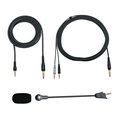 Audio-Technica ATH-GL3BK Closed-Back Gaming Headset, Black