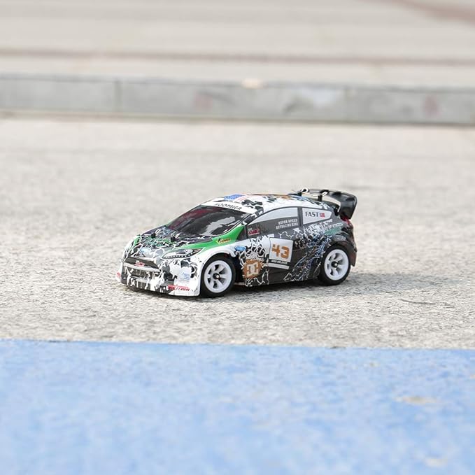 GoolRC WLtoys K989 RC Cars 1:28 Scale 2.4GHz Remote Control Car 4WD 30KM/H High Speed Racing Car RC Drift Cars for Adults