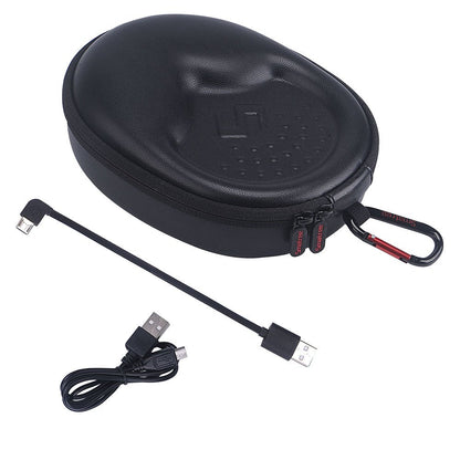 Smatree Charging Case Compatible for Beats Solo 4/Studio Pro/Solo2/Solo3/Studio3, Compatible for Sony WH-CH720N/WH-CH520/WH-1000XM5/WH-1000XM4 Headphone (Headphone is NOT Included)